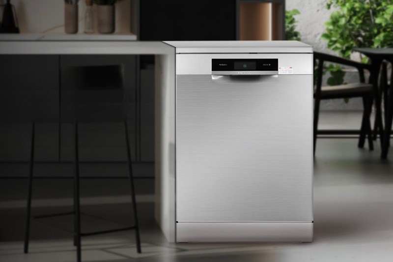 M&aacute;y rửa ch&eacute;n độc lập Bosch SMS8YCI01E