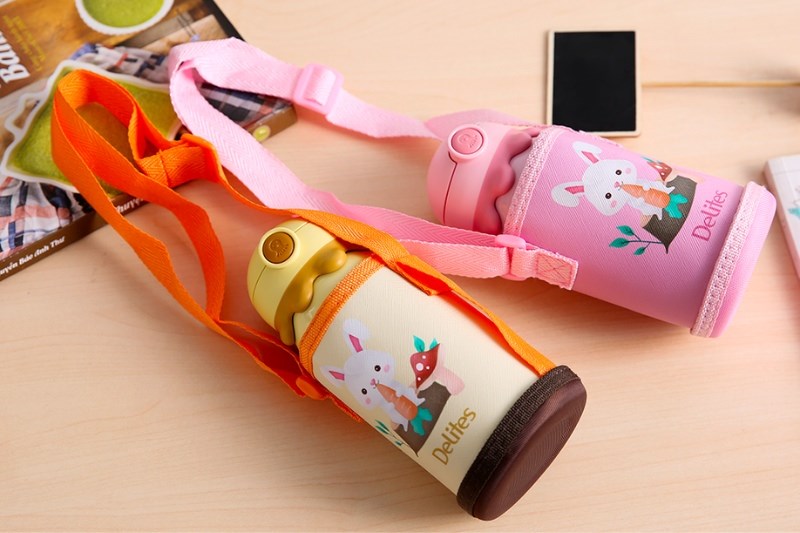 B&igrave;nh giữ nhiệt inox 350 ml Delites X20