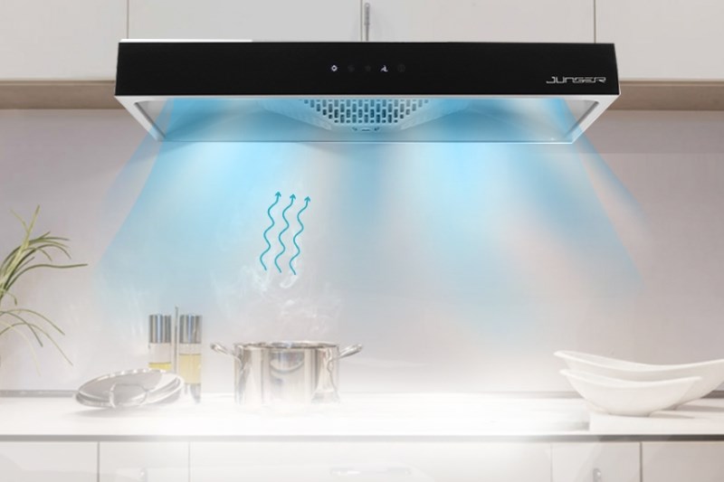 M&aacute;y h&uacute;t m&ugrave;i &acirc;m tủ Junger HRJ-75 