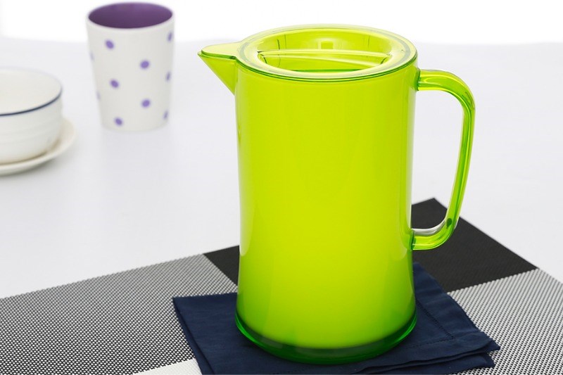 B&igrave;nh đựng nước nhựa 1.8 l&iacute;t Pioneer BN001