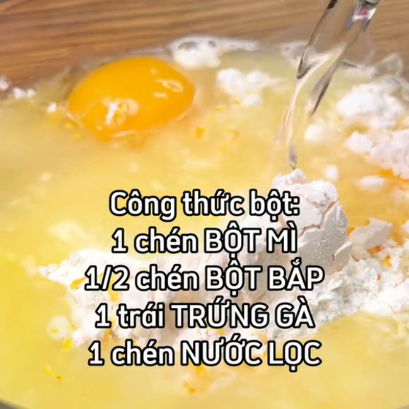 Bước 2 Chiên nấm Nấm chiên giòn sốt trứng muối (Công thức được chia sẻ từ Tiktok Vào bếp cùng Điện máy XANH)