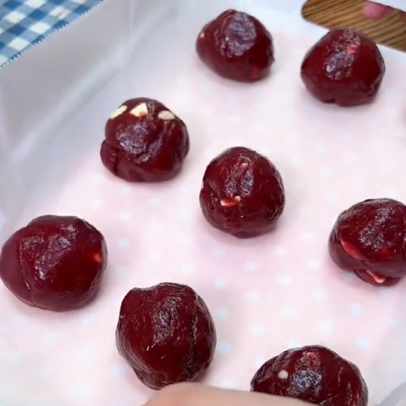 Bước 1 Làm bột bánh quy Bánh quy mochi (Công thức được chia sẻ từ Tiktok Vào bếp cùng Điện máy XANH)