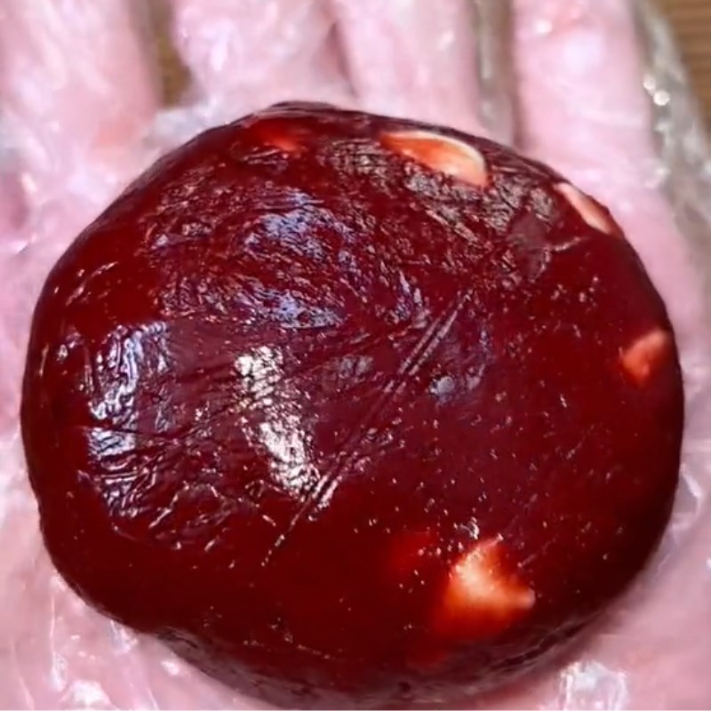 Bước 3 Nướng bánh Bánh quy mochi (Công thức được chia sẻ từ Tiktok Vào bếp cùng Điện máy XANH)