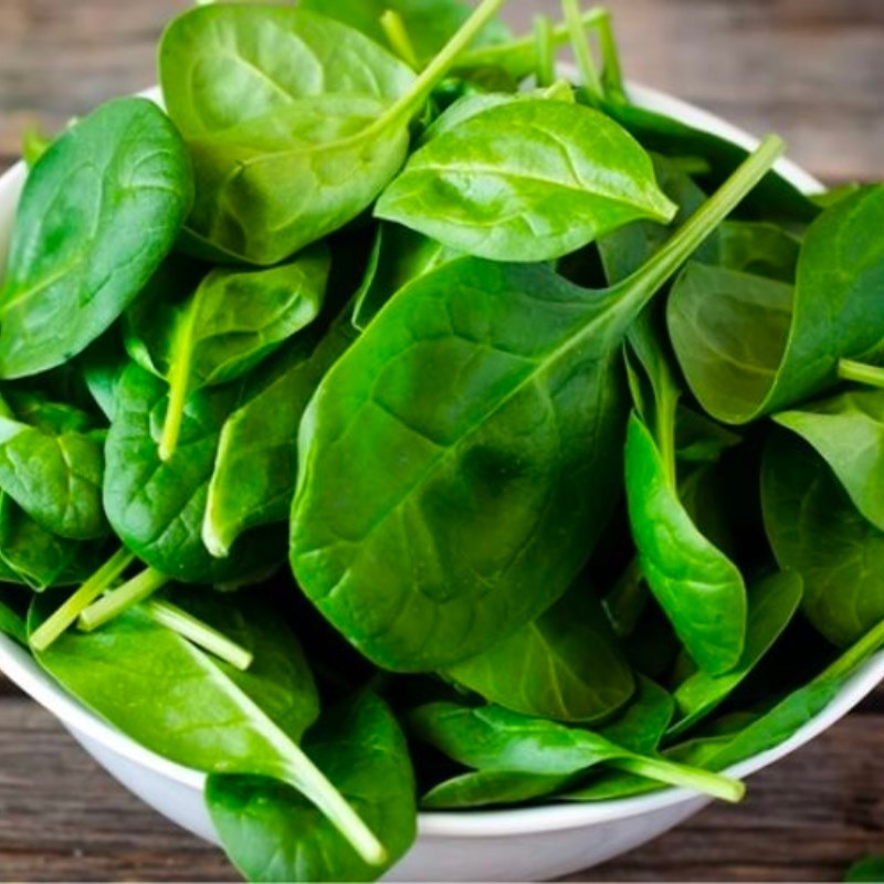 Bước 1 Sơ chế nguyên liệu Cơm chiên nấm đông cô