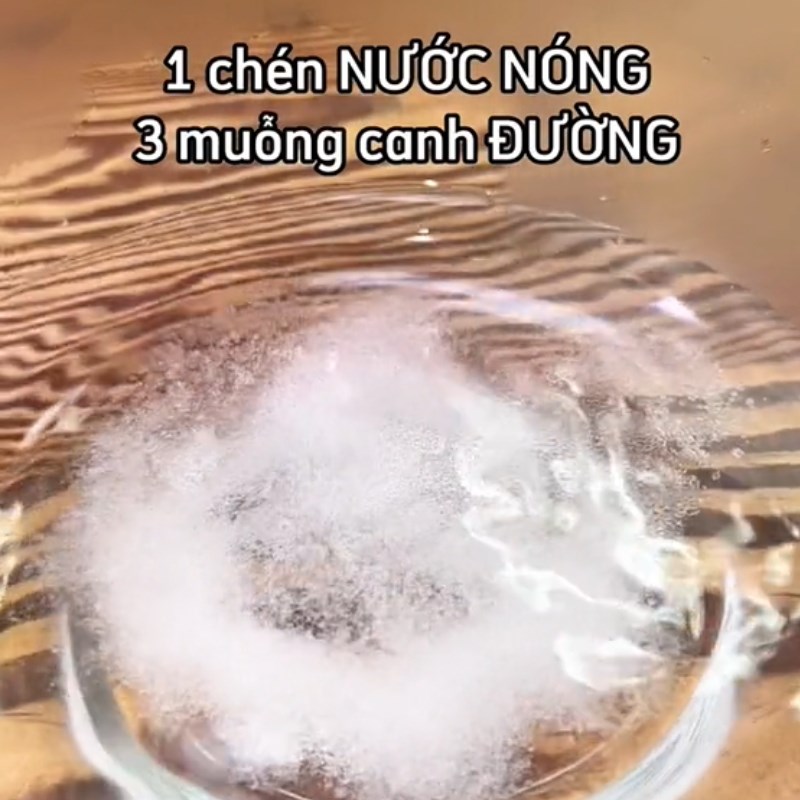 Bước 2 Trộn bột Bánh nếp khoai môn (Công thức được chia sẻ từ Tiktok Vào bếp cùng Điện máy XANH)