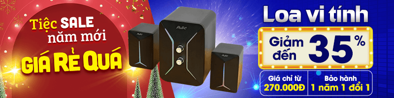 Loa Bluetooth, Loa Vi Tính Chính Hãng, Giá Rẻ, Đa Dạng Mẫu Mã