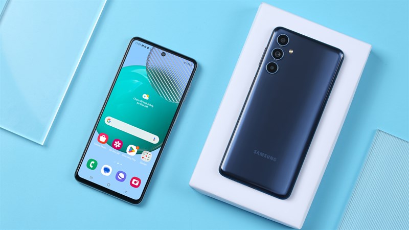 Galaxy M và A khác nhau như thế nào, chúng sinh ra để dành cho ai?