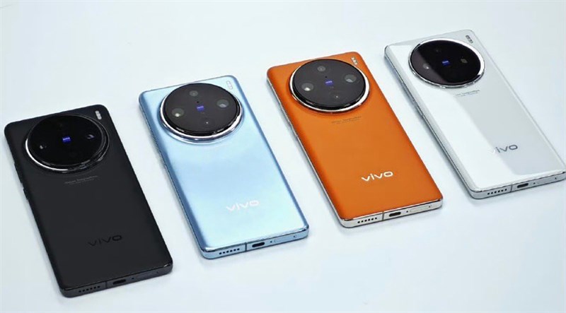 Vivo X100S có thể được trình làng vào tháng 04/2024 (ảnh minh họa: Vivo X100). Nguồn: Weibo. Vivo X100S có thể được trình làng vào tháng 04/2024 (ảnh minh họa: Vivo X100). Nguồn: Weibo.