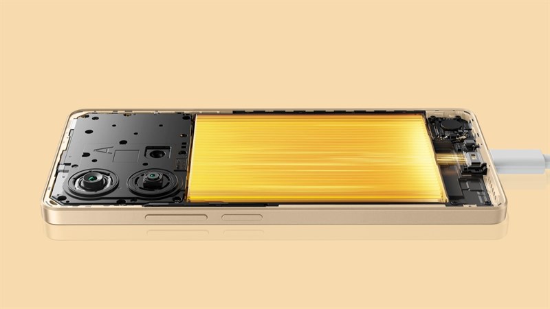 Redmi Note 13R Pro ra mắt 