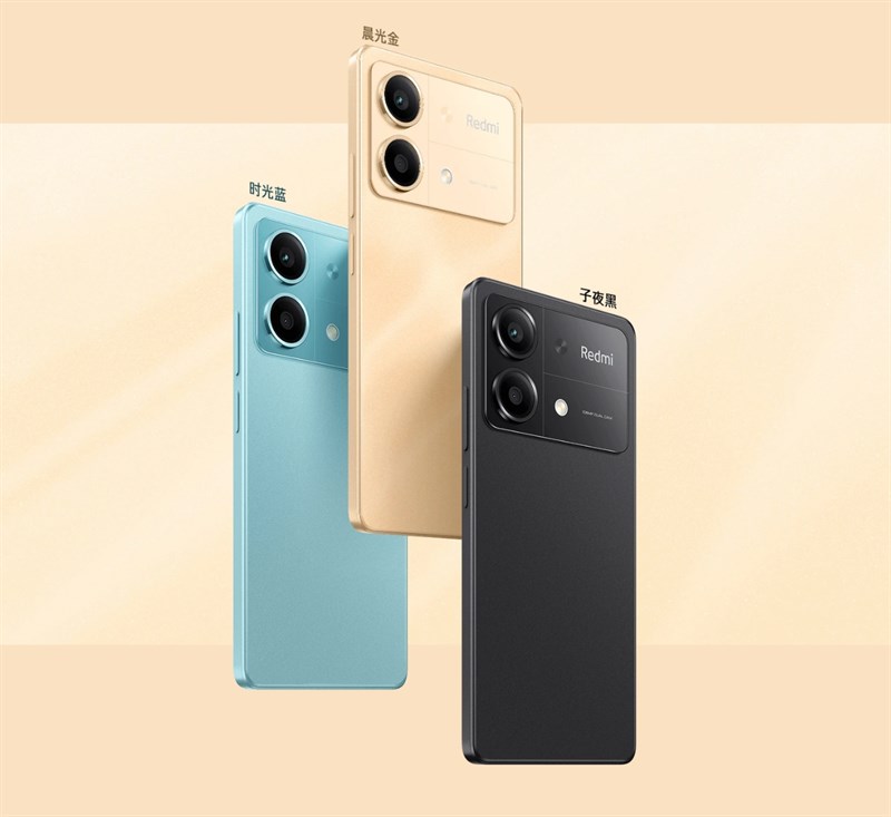 Redmi Note 13R Pro ra mắt 