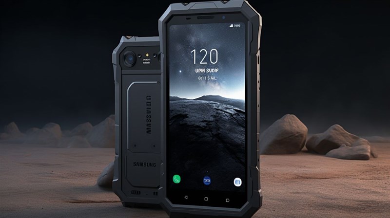 Nghe Đồn Là: Galaxy XCover 7