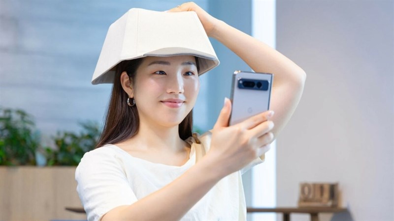 Năm nay, Google Nhật Bản lại tiếp tục truyền thống giới thiệu các sản phẩm hài hước và kì quặc Năm nay, Google Nhật Bản lại tiếp tục truyền thống giới thiệu các sản phẩm hài hước và kì quặc