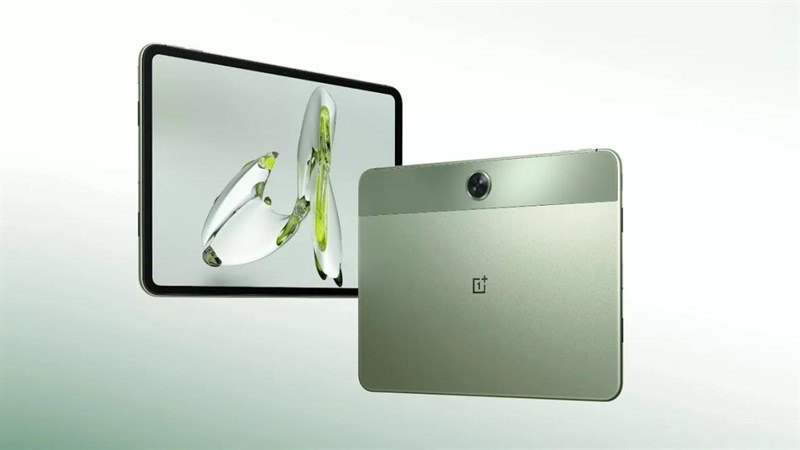OnePlus Pad Go được đổi tên từ OPPO Pad Air 2 để ra mắt quốc tế