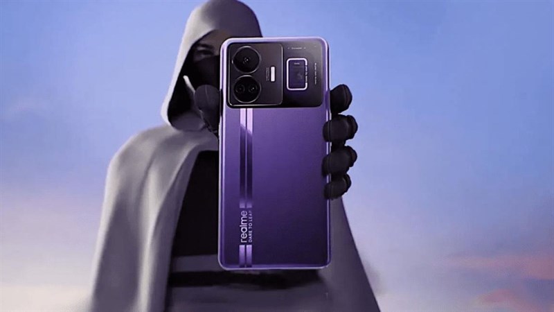 Nhiều khả năng realme GT Neo6 sẽ được ra mắt vào năm sau (Ảnh: Gizchina)