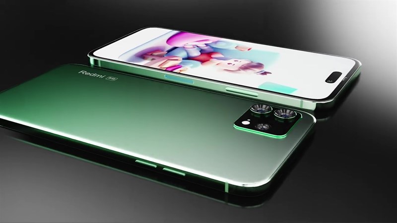 Redmi 14C sẽ được trang bị con chip Qualcomm Snapdragon 4 Gen 2.