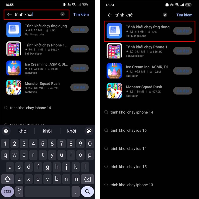 Cách mở ứng dụng ở màn hình ngoài OPPO Find N3 Flip Cách mở ứng dụng ở màn hình ngoài OPPO Find N3 Flip