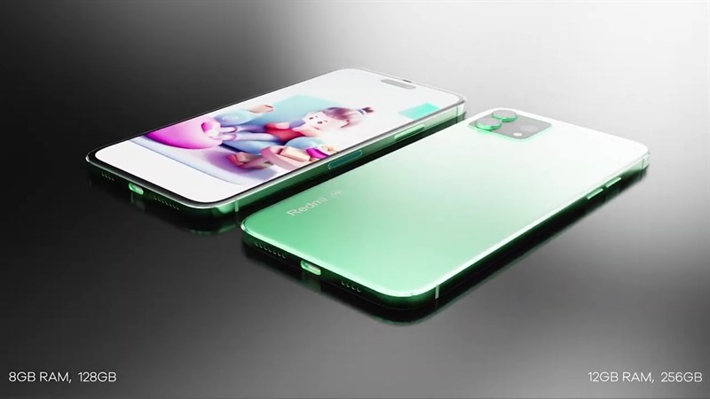 Mình mong đợi Redmi 14C trở nên độc đáo và nổi bật hơn.