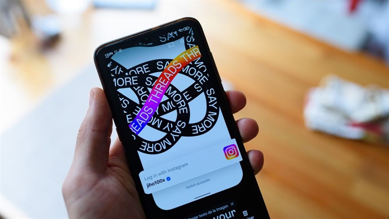 Threads liên tục cập nhật tính năng mới để cạnh tranh với X Threads liên tục cập nhật tính năng mới để cạnh tranh với X