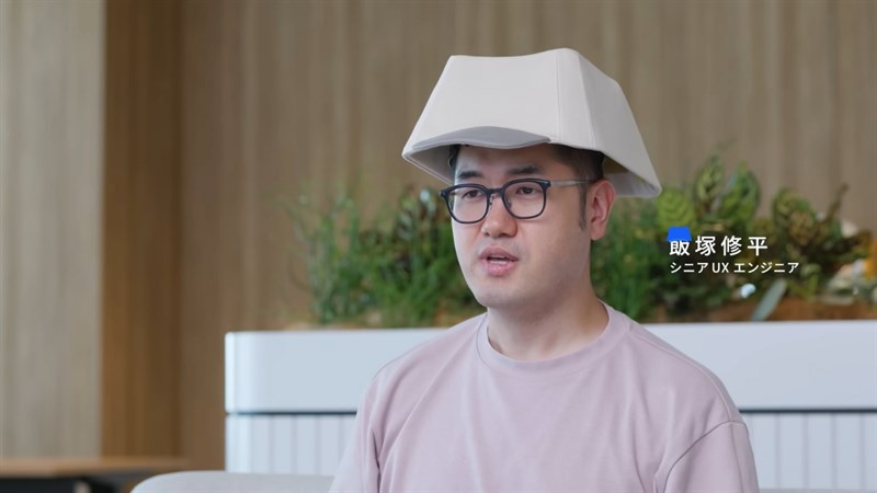 Google Nhật Bản có dự định cải tiến chiếc mũ này, mang tới nhiều chức năng Google Nhật Bản có dự định cải tiến chiếc mũ này, mang tới nhiều chức năng
