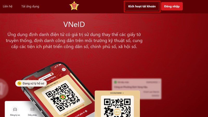 cách khắc phục không đăng nhập được VNeID
