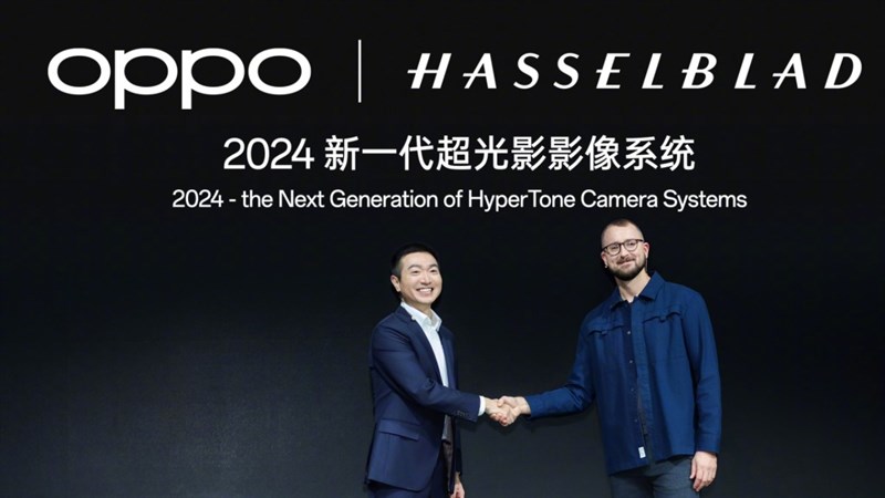 Tại diễn đàn nhiếp ảnh hàng năm, OPPO đã chia sẻ về kế hoạch phát triển camera trên di động