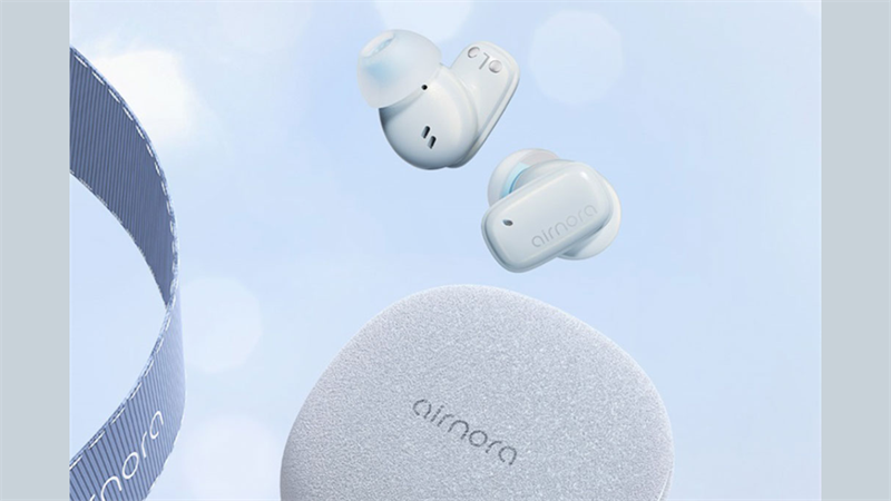 2.Tai nghe Bluetooth True Wireless Baseus AirNora 2 