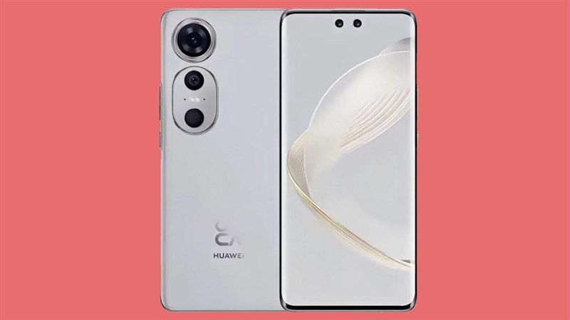 Rò rỉ về thiết kế của Huawei Nova 12 Pro