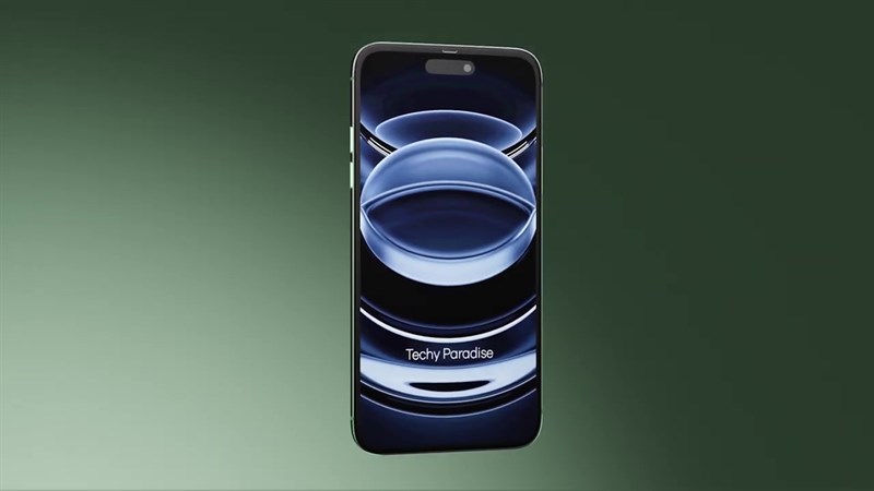 Mặt trước của Redmi 14C sẽ được trang bị màn hình AMOLED đục lỗ kích thước 6.67 inch.