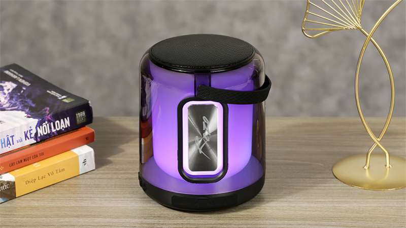 3. Loa Bluetooth Rezo Home Series Bag 