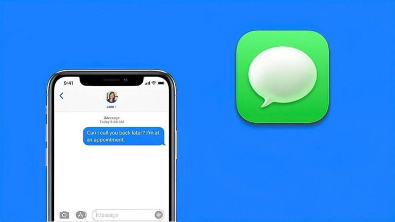 Apple phản đối việc iMessage được quy định là dịch vụ gác cổng Apple phản đối việc iMessage được quy định là dịch vụ gác cổng