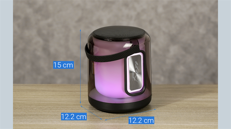 3. Loa Bluetooth Rezo Home Series Bag 