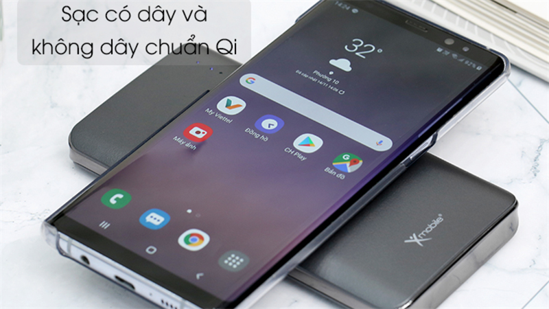 Sạc dự phòng có đa dạng chế độ sạc