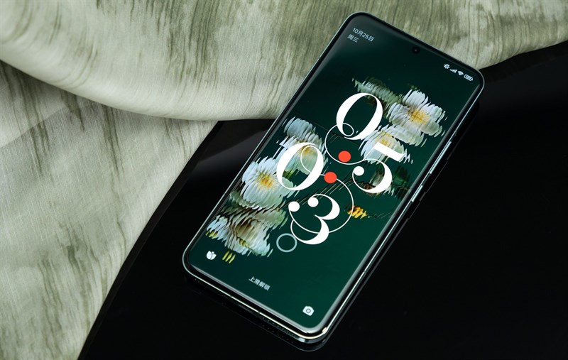 Kỳ vọng Xiaomi 16 Pro Concept: Chip Snapdragon 8 Gen 5, pin cải tiến