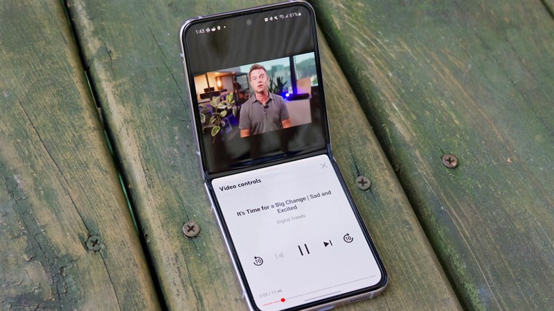 Galaxy Z Flip6 FE dự kiến sẽ có 8 GB RAM và 512 GB bộ nhớ trong
