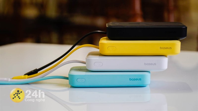 Baseus PPCXM10T siêu đáng mua, nếu như bạn đang có nhu cầu chọn mua pin sạc dự phòng mới Baseus PPCXM10T siêu đáng mua, nếu như bạn đang có nhu cầu chọn mua pin sạc dự phòng mới