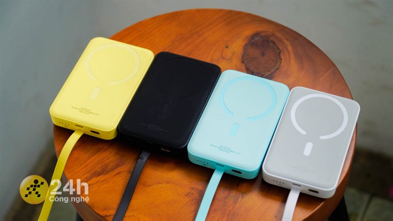 Baseus PPCXM10T là mẫu pin sạc không dây đáng mua nhất của hãng ở thời điểm hiện tại Baseus PPCXM10T là mẫu pin sạc không dây đáng mua nhất của hãng ở thời điểm hiện tại