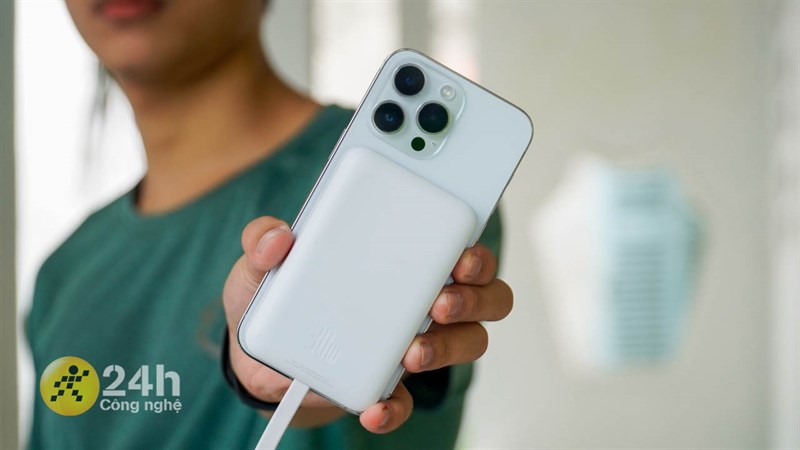 Đa công dụng là thế, nhưng Baseus PPCXM10T vẫn mang lại vẻ đẹp bất ngờ cho người dùng Đa công dụng là thế, nhưng Baseus PPCXM10T vẫn mang lại vẻ đẹp bất ngờ cho người dùng