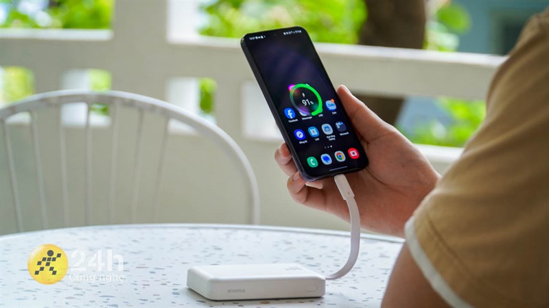 Đa kiểu sạc mang đến sự tiện dụng tuyệt vời cho người sở hữu Baseus PPCXM10T Đa kiểu sạc mang đến sự tiện dụng tuyệt vời cho người sở hữu Baseus PPCXM10T