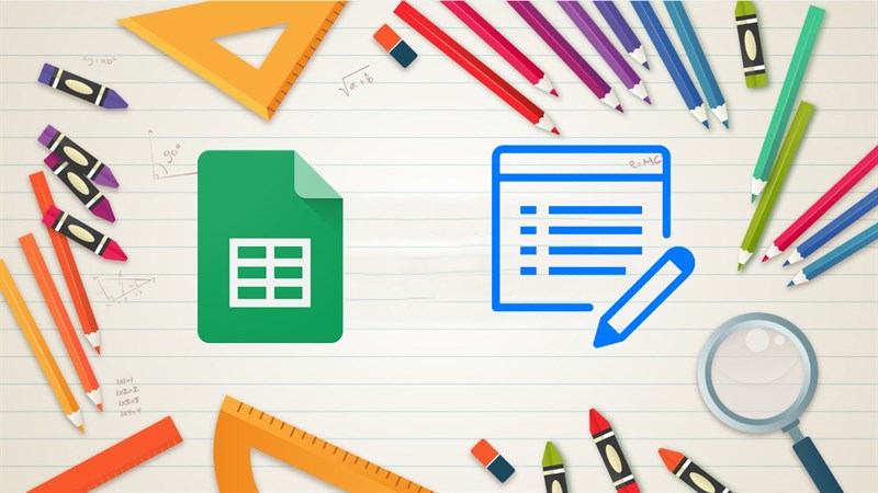 Cách tạo bảng theo dõi bài tập bằng Google Sheets