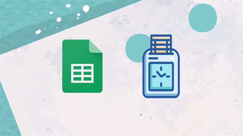 Cách tạo phiếu chấm công hàng tuần trên Google Sheets