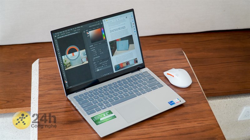 Dell Inspiron 14 (N7430I58W1): Laptop giảm giá giá rẻ bất ngờ tại TGDĐ