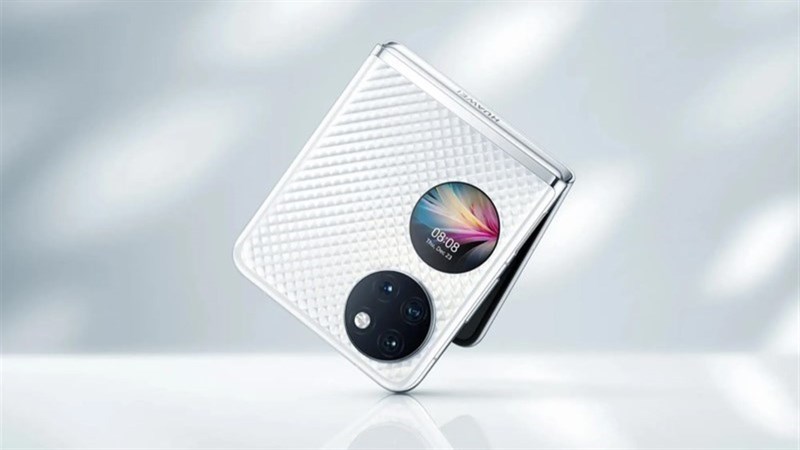 Huawei Pocket S2 dự kiến được ra mắt vào tháng 12 năm nay