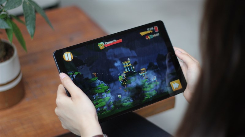 Màn hình máy tính bảng nhỏ vẫn là sự lựa chọn của nhiều người Màn hình máy tính bảng nhỏ vẫn là sự lựa chọn của nhiều người