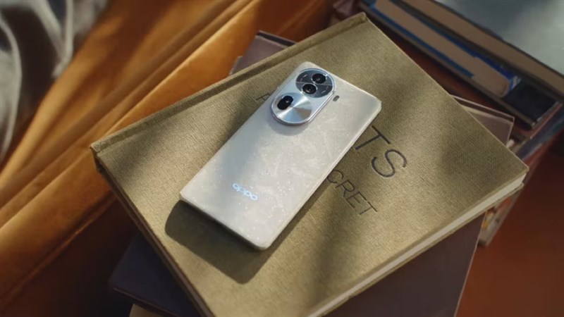 OPPO Reno11 được xác nhận dùng chip Dimensity, camera chân dung SLR OPPO Reno11 được xác nhận dùng chip Dimensity, camera chân dung SLR