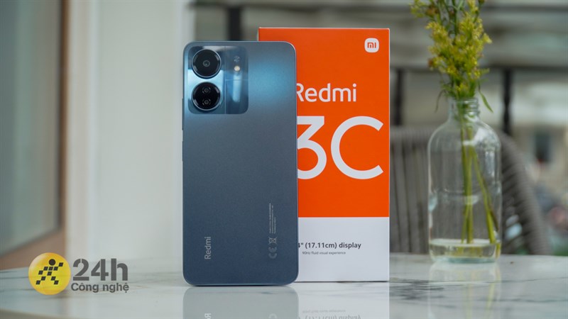 Redmi 13C có thể xử lý tốt các tác vụ thường nhật hoặc giải trí với những tựa game ở mức thiết lập phù hợp