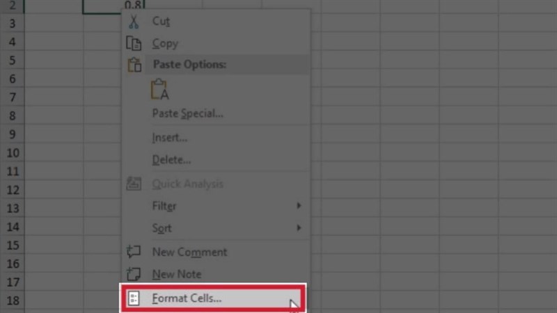 Cách chia ô trong Excel Cách chia ô trong Excel