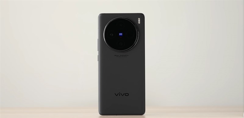Vivo X100 sẽ là sản phẩm đáng mua trong phân khúc cao cấp hiện nay. Nguồn: 钟 Vivo X100 sẽ là sản phẩm đáng mua trong phân khúc cao cấp hiện nay. Nguồn: 钟