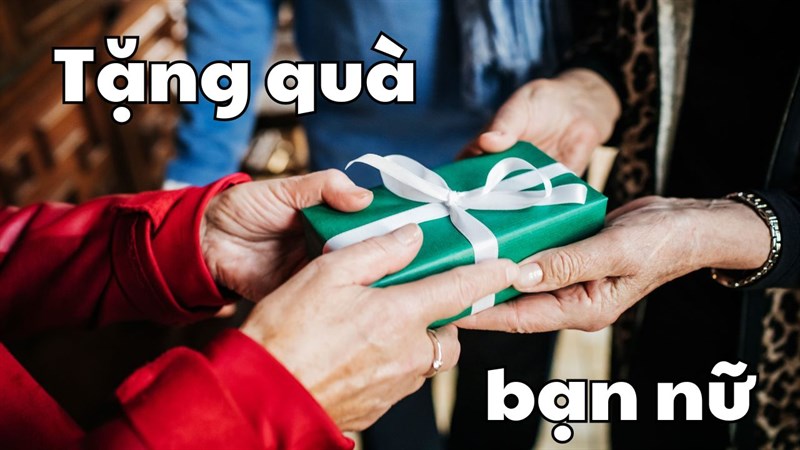 Nên tặng quà gì cho bạn gái nhân các dịp lễ lộc, sinh nhật,.. sắp đến? Nên tặng quà gì cho bạn gái nhân các dịp lễ lộc, sinh nhật,.. sắp đến?