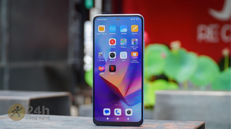 Redmi Note 12 - Smartphone màn hình đẹp giá tầm trung, dưới 6 triệu.