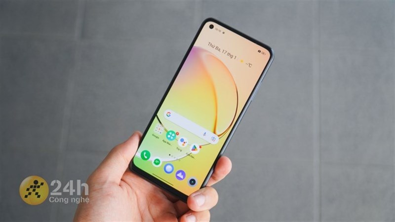  realme 10 là smartphone có màn AMOLED giá rẻ, nên mua?